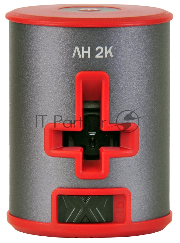 Нивелир лазерн. Elitech ЛН 2К 2кл.лаз. 635нм цв.луч. красный 2луч. (201468)