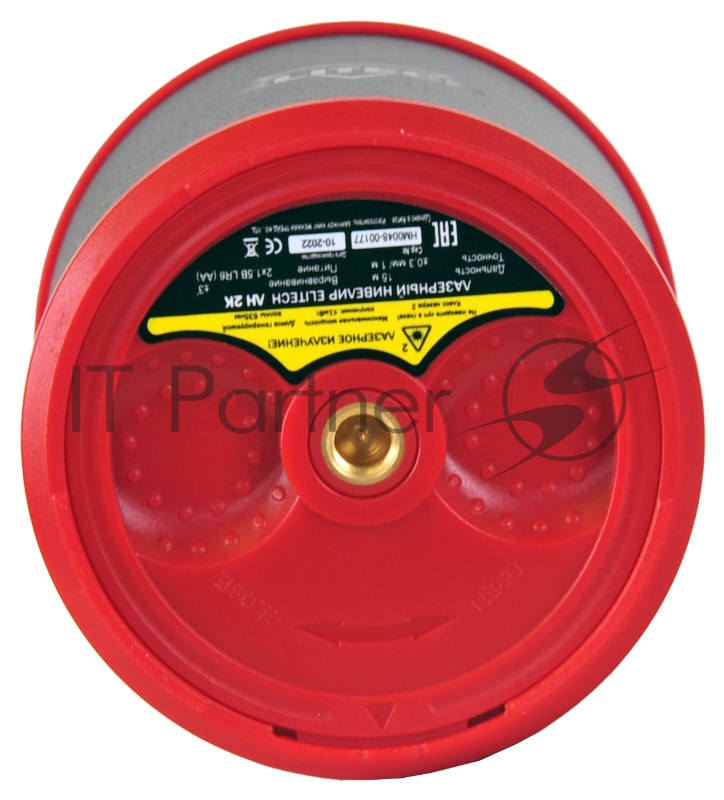 Нивелир лазерн. Elitech ЛН 2К 2кл.лаз. 635нм цв.луч. красный 2луч. (201468)