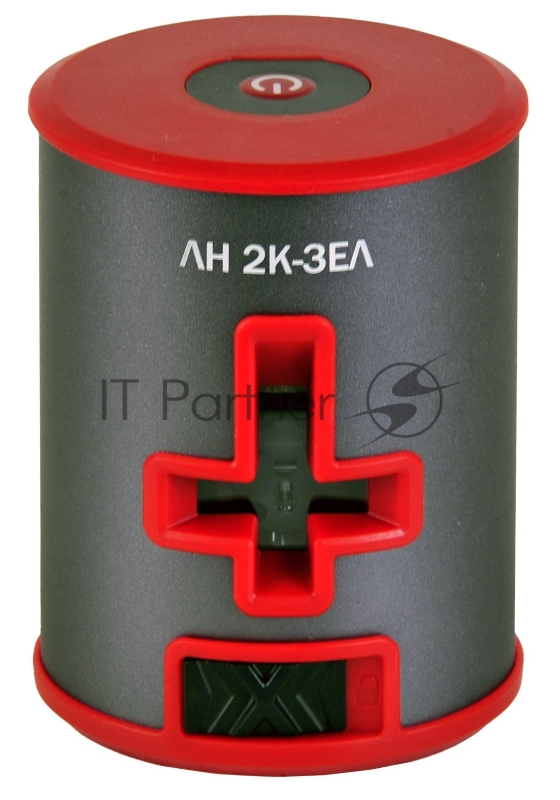 Нивелир лазерн. Elitech ЛН 2К-ЗЕЛ 2кл.лаз. 510нм цв.луч. зеленый 2луч. (201470)