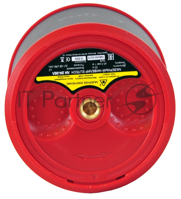 Нивелир лазерн. Elitech ЛН 2К-ЗЕЛ 2кл.лаз. 510нм цв.луч. зеленый 2луч. (201470)