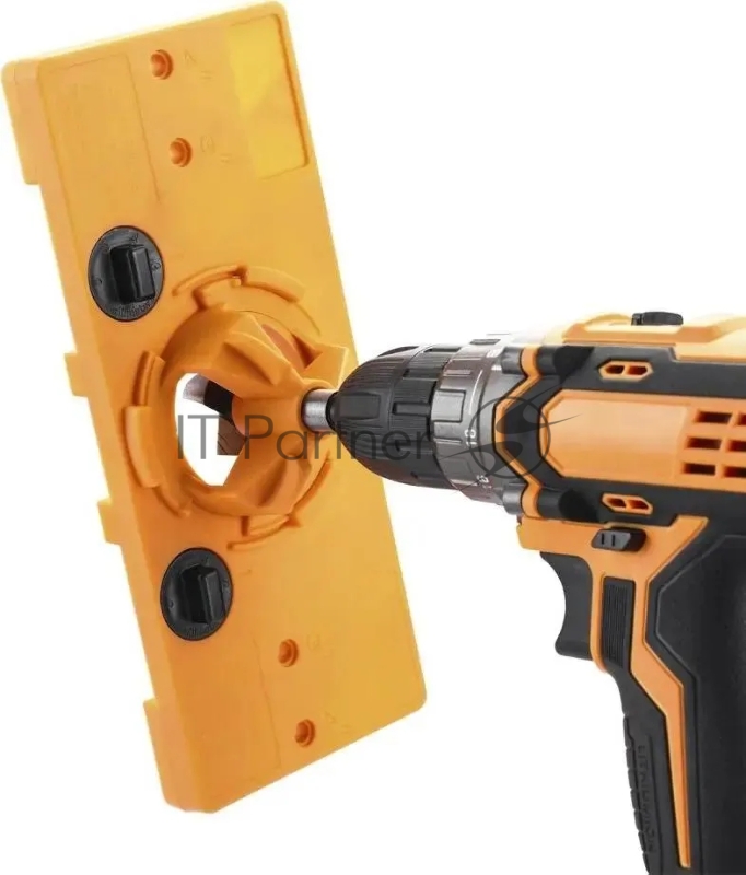 Кондуктор для шуруповертов и дрелей Deko WWDL10 (041-0232)