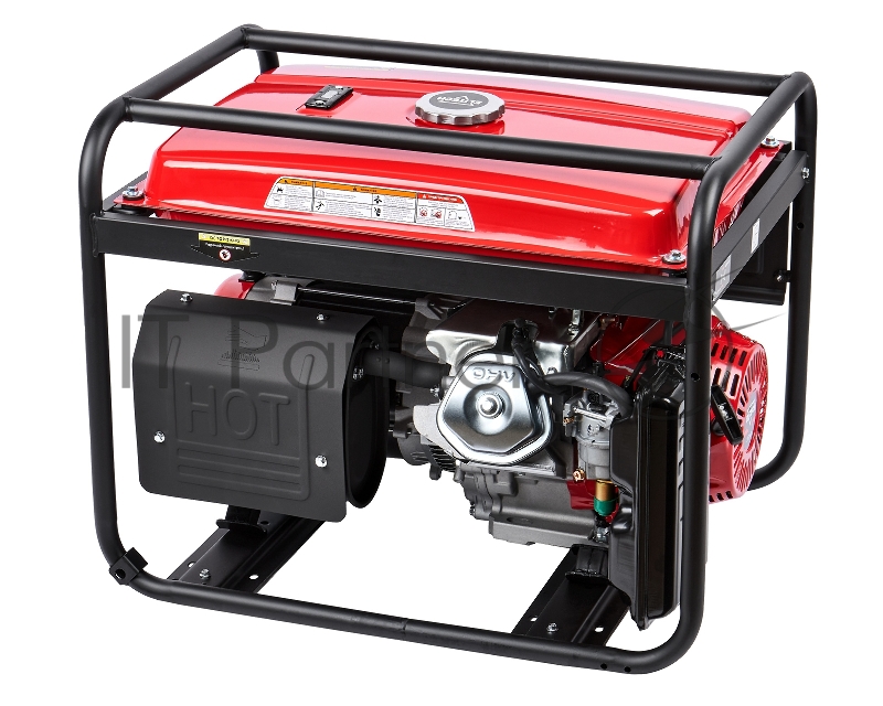 Генератор Elitech БГ 8000Е 6.5кВт