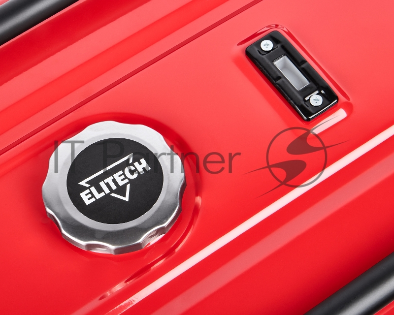 Генератор Elitech БГ 8000Е 6.5кВт