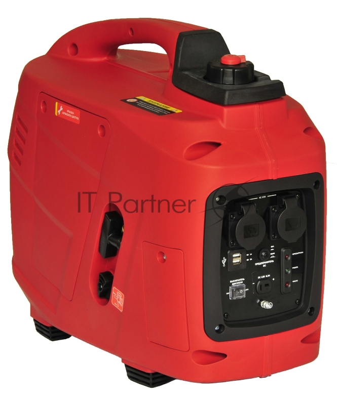 Генератор Elitech БИГ 2600Р 2.6кВт