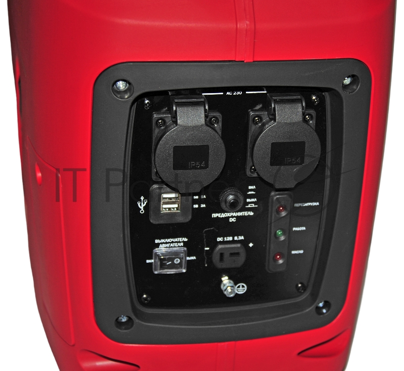 Генератор Elitech БИГ 2600Р 2.6кВт