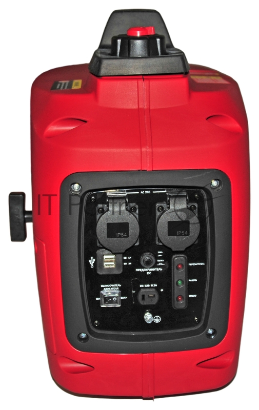 Генератор Elitech БИГ 2600Р 2.6кВт