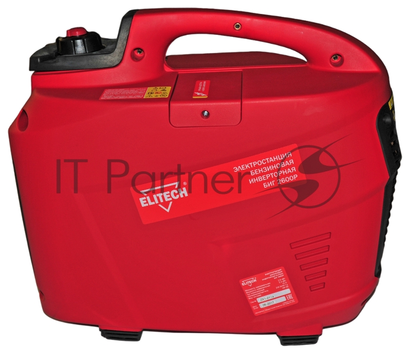 Генератор Elitech БИГ 2600Р 2.6кВт