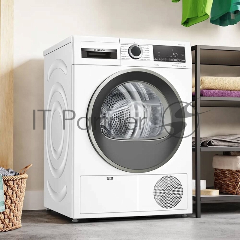 Сушильная машина BOSCH WQG2410EPL