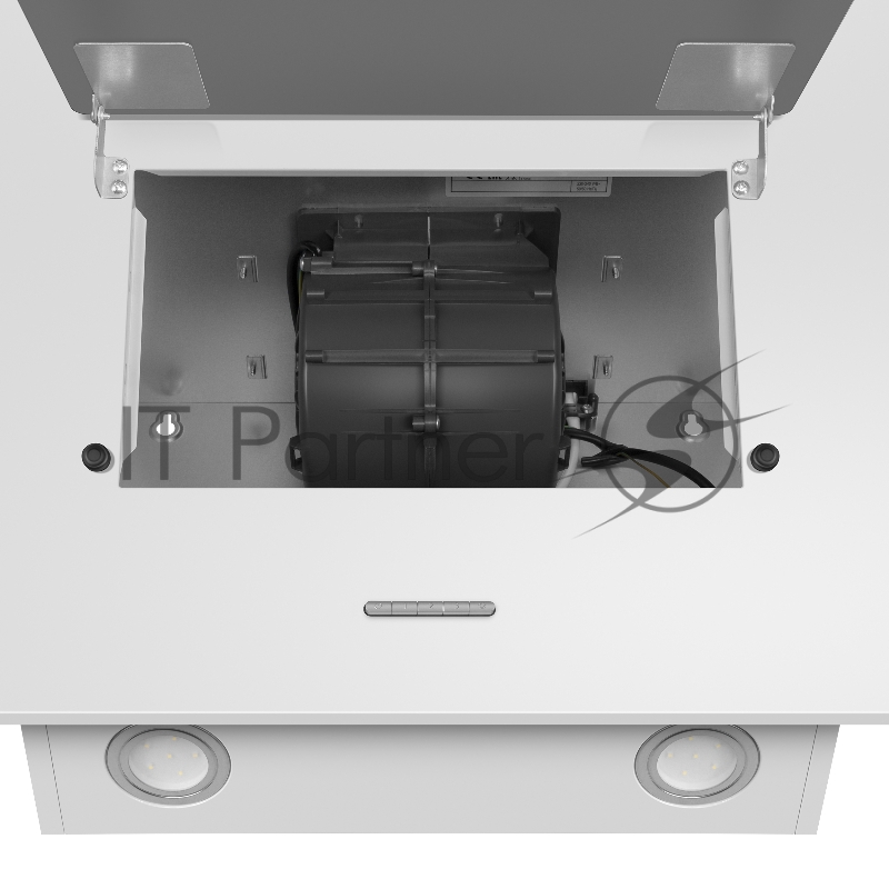 Кухонная вытяжка MAUNFELD Tower A 60 белый