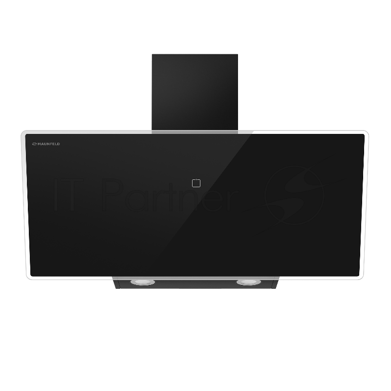 Кухонная вытяжка MAUNFELD EAGLE 850 90 Glass Black