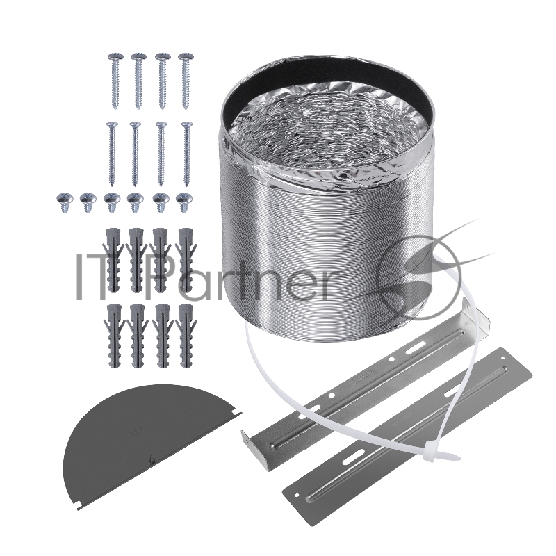 Кухонная вытяжка MAUNFELD EAGLE 850 90 Glass Black