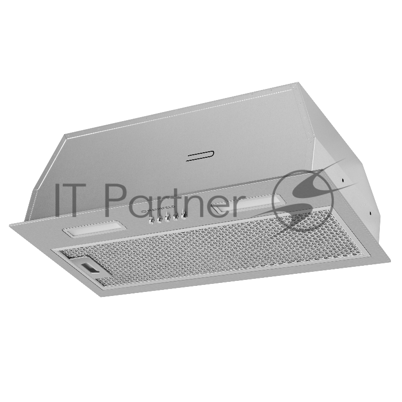 Кухонная вытяжка MAUNFELD THAMES 603PM нержавеющая сталь