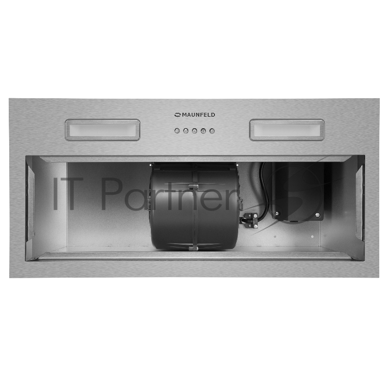 Кухонная вытяжка MAUNFELD THAMES 603PM нержавеющая сталь