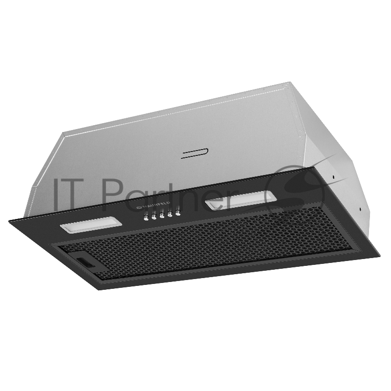 Кухонная вытяжка MAUNFELD THAMES 603PM черный