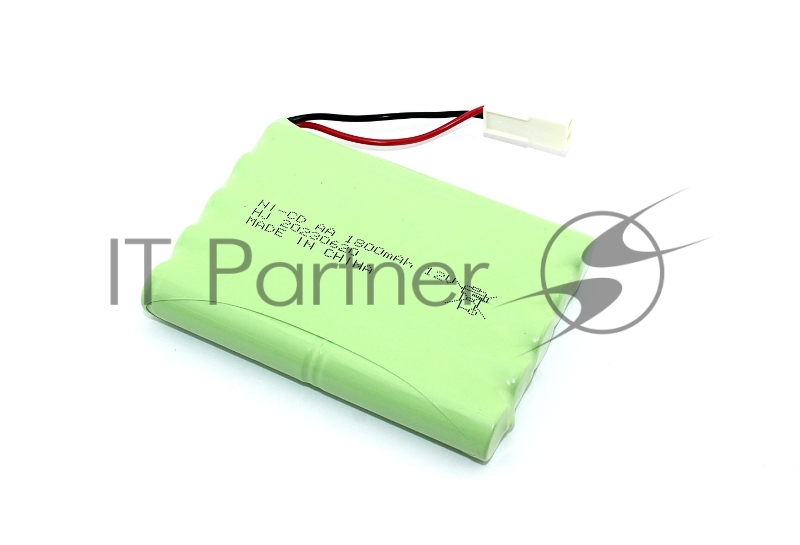 Аккумулятор Ni-cd 12V 1800mAh AA Flatpack разъем EL-2P