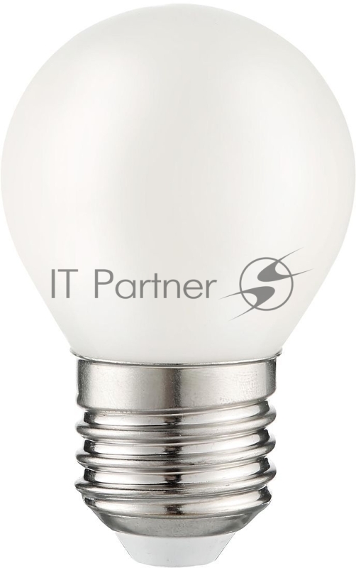 Лампа светодиодная Gauss Filament 105202109-D 9Вт цок.:E27 шар 220B 3000K св.свеч.бел.теп. (упак.:10шт)