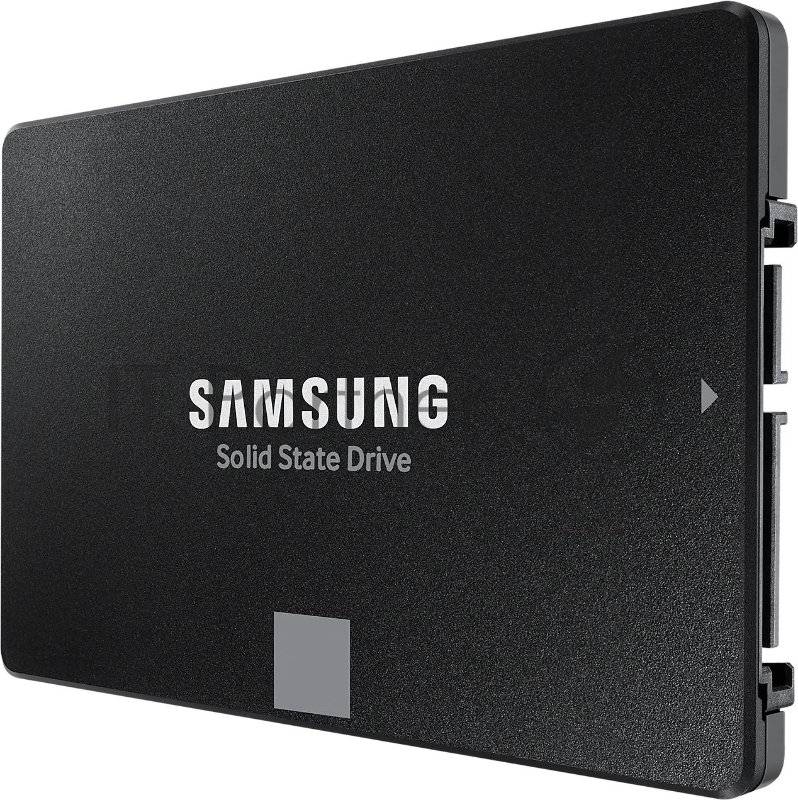 Накопитель SSD Samsung 250Gb 870 EVO MZ-77E250B/EU/CN