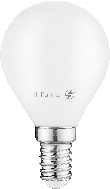 Лампа светодиодная Gauss Filament 105201209-D 9Вт цок.:E14 шар 220B 4100K св.свеч.бел.нейт. (упак.:10шт)