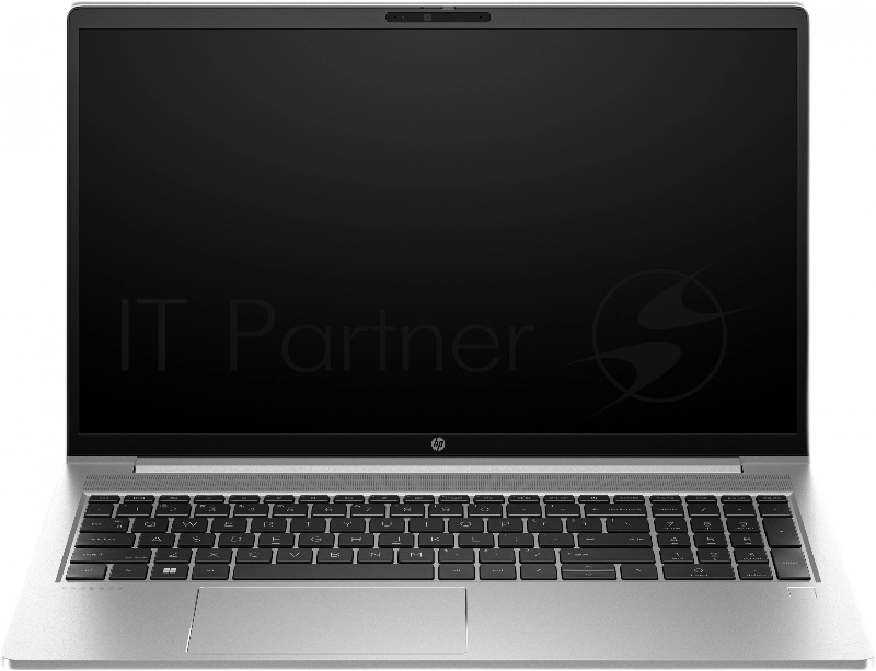 Ноутбук HP ProBook 450 G10 Core i5 1335U 16Gb SSD512Gb Intel Iris Xe graphics 15.6 FHD (1920x1080) Free DOS silver WiFi BT Cam (85B67EA)