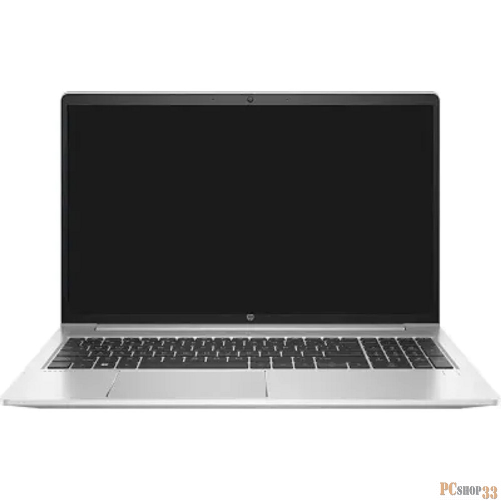 Ноутбук HP ProBook 450 G9 Core i5 1235U 16Gb SSD512Gb Intel Iris Xe graphics 15.6 FHD (1920x1080) Free DOS silver WiFi BT Cam (724Q1EA)