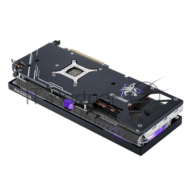 Видеокарта PowerColor PCI-E 4.0 RX7800XT 16G-L/OC AMD Radeon RX 7800XT 16384Mb 256 GDDR6 2124/19500 HDMIx1 DPx3 HDCP Ret