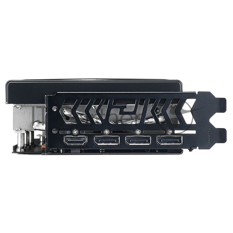 Видеокарта PowerColor PCI-E 4.0 RX7800XT 16G-L/OC AMD Radeon RX 7800XT 16384Mb 256 GDDR6 2124/19500 HDMIx1 DPx3 HDCP Ret