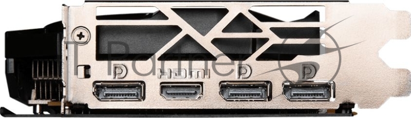 Видеокарта MSI RTX4060 GAMING X 8G GDDR6 128-bit DPx3 HDMI ATX 2FAN