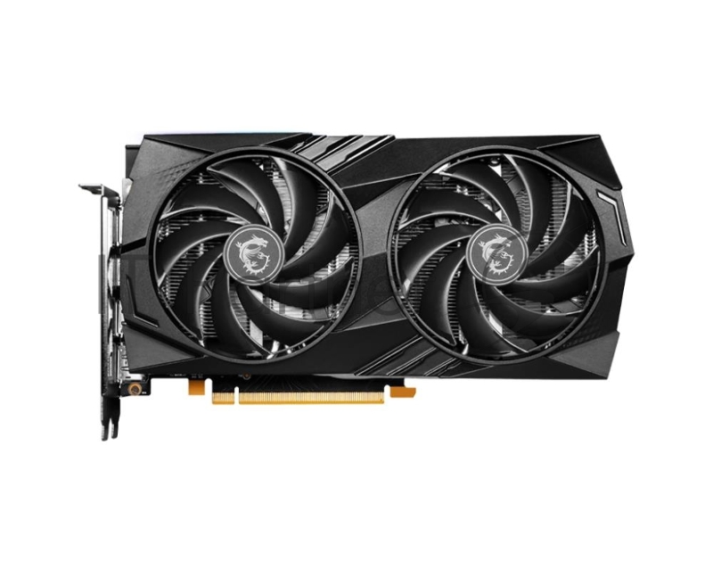 Видеокарта MSI RTX4060 GAMING X 8G GDDR6 128-bit DPx3 HDMI ATX 2FAN