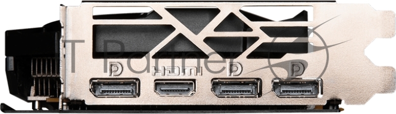 Видеокарта MSI RTX4060 GAMING X 8G GDDR6 128-bit DPx3 HDMI ATX 2FAN