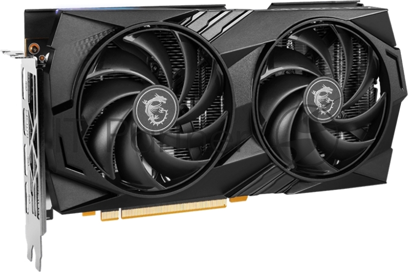 Видеокарта MSI RTX4060 GAMING X 8G GDDR6 128-bit DPx3 HDMI ATX 2FAN