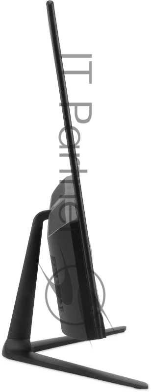 Моноблок IRU P231 23.8 Full HD Cel N4020 (1.1) 8Gb SSD256Gb Windows 11 Professional GbitEth WiFi BT 120W Cam черный 1920x1080