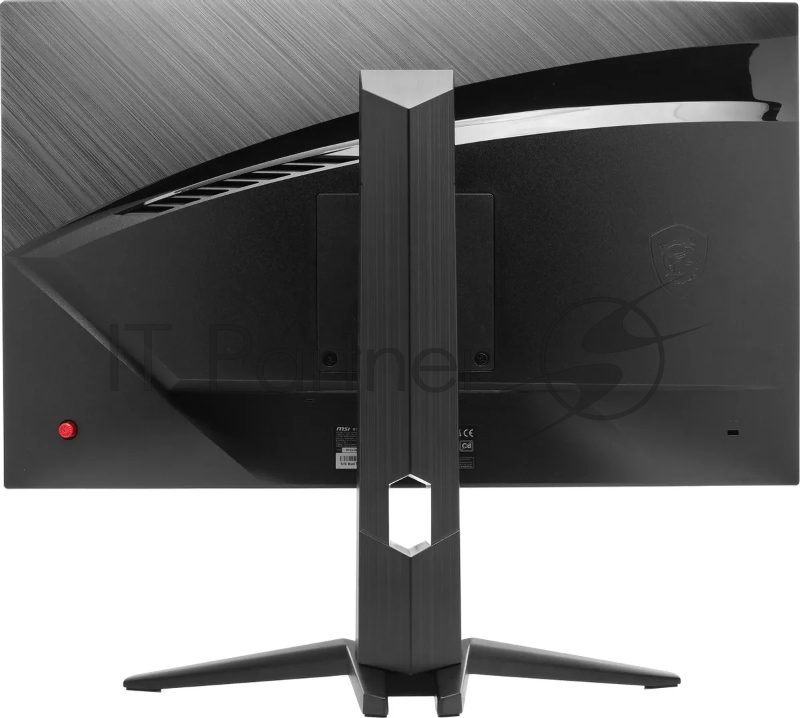 Монитор MSI 23.6 G24C6P E2 черный VA LED 1ms 16:9 HDMI матовая HAS 250cd 178гр/178гр 1920x1080 180Hz FreeSync Premium DP FHD 4.5кг