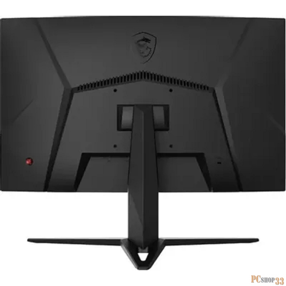 Монитор MSI 23.6 Modern G24C4 E2 черный VA LED 1ms 16:9 HDMI матовая 250cd 178гр/178гр 1920x1080 180Hz FreeSync Premium DP FHD 6.3кг