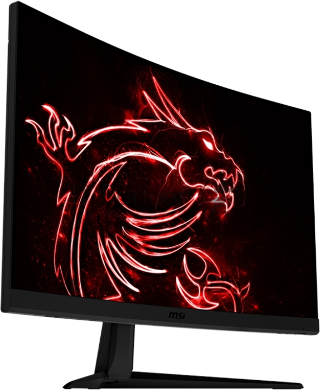 Монитор MSI 27 G27C5 E2 черный VA LED 1ms 16:9 HDMI полуматовая 250cd 178гр/178гр 1920x1080 170Hz FreeSync Premium DP FHD 6.3кг