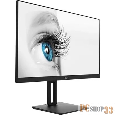 Монитор MSI 27 Pro MP271AP черный IPS LED 1ms 16:9 HDMI M/M матовая HAS Piv 300cd 178гр/178гр 1920x1080 100Hz VGA DP FHD 3.9кг