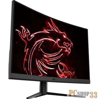 Монитор MSI 31.5 G32C4 E2 черный VA LED 1ms 16:9 HDMI матовая 250cd 178гр/178гр 1920x1080 170Hz FreeSync DP FHD 6.2кг