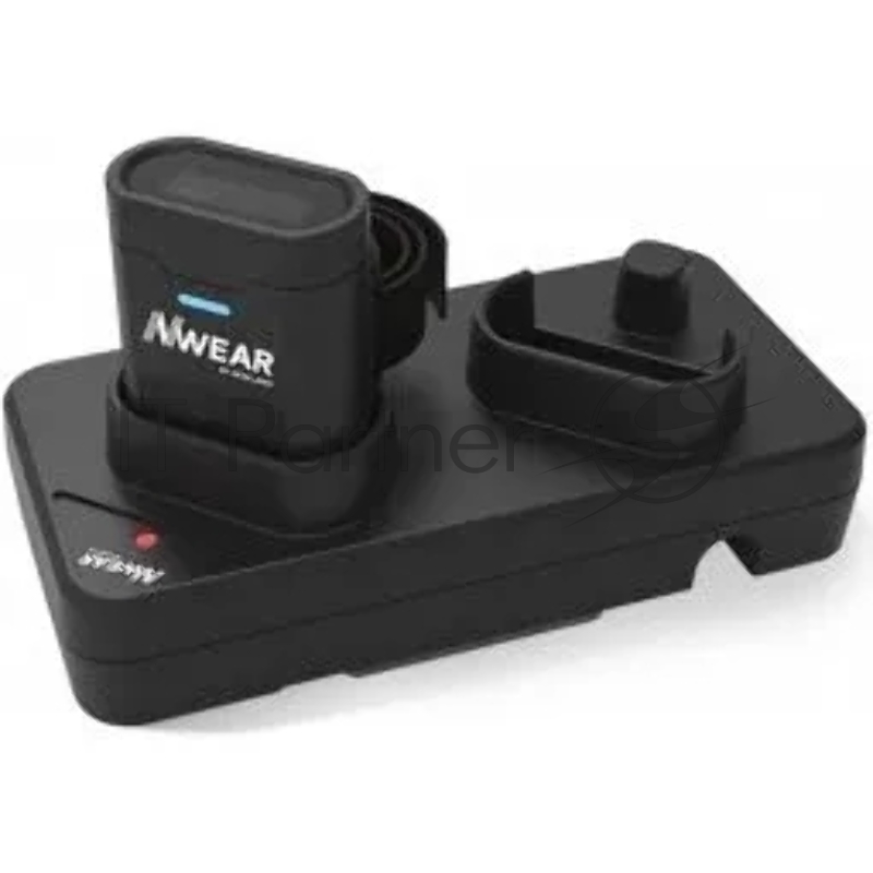 Крэдл Dual slot Charging cradle (connectable up to 5 pcs) for WD4 Series.USB-C cable included?