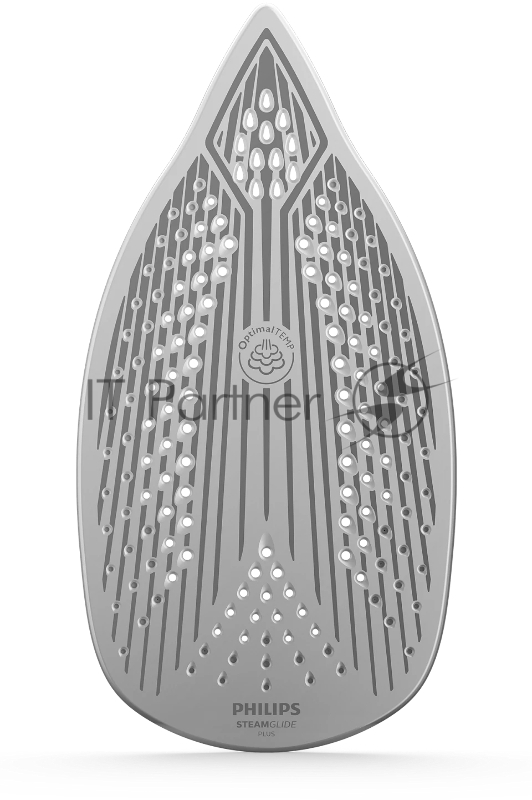 Утюг Philips GC3920/20 2500Вт синий/черный