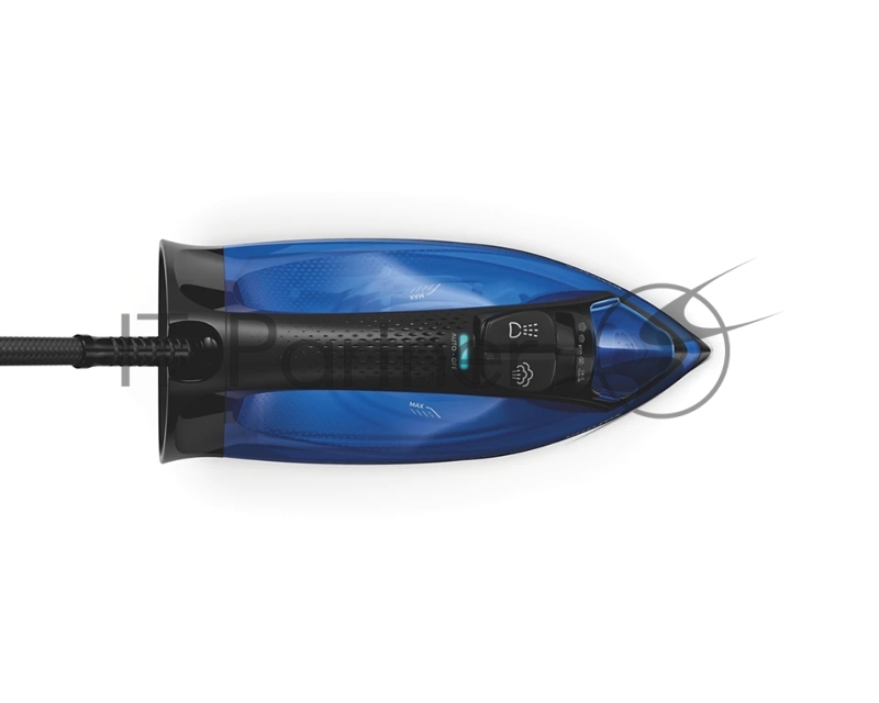 Утюг Philips GC3920/20 2500Вт синий/черный