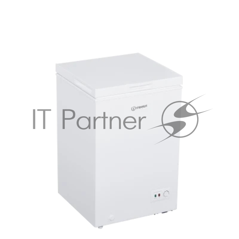 Морозильный ларь Indesit ICF 100 белый