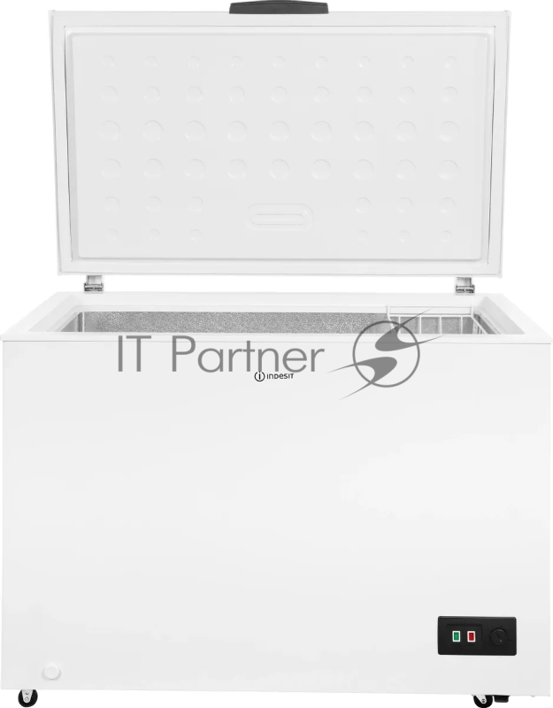 Морозильный ларь Indesit ICF 300 белый