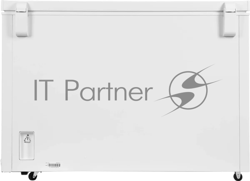 Морозильный ларь Indesit ICF 300 белый