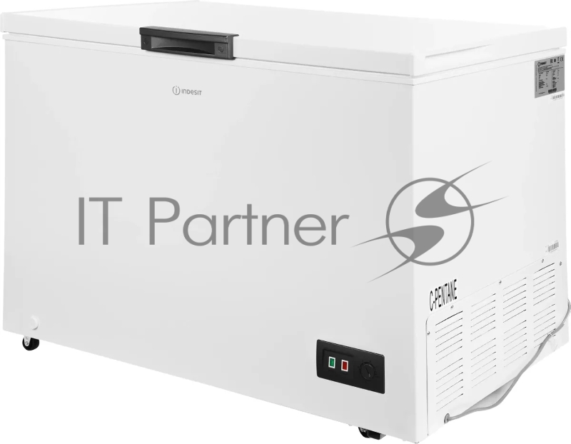 Морозильный ларь Indesit ICF 300 белый