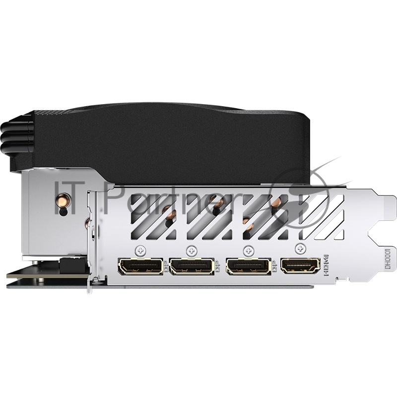 Видеокарта Gigabyte GV-N4090GAMING OC-24GD (rev.1.0/1.1) NVIDIA GeForce RTX 4090 24576Mb 384 GDDR6X 1755/19500 HDMIx2 DPx3 HDCP Ret