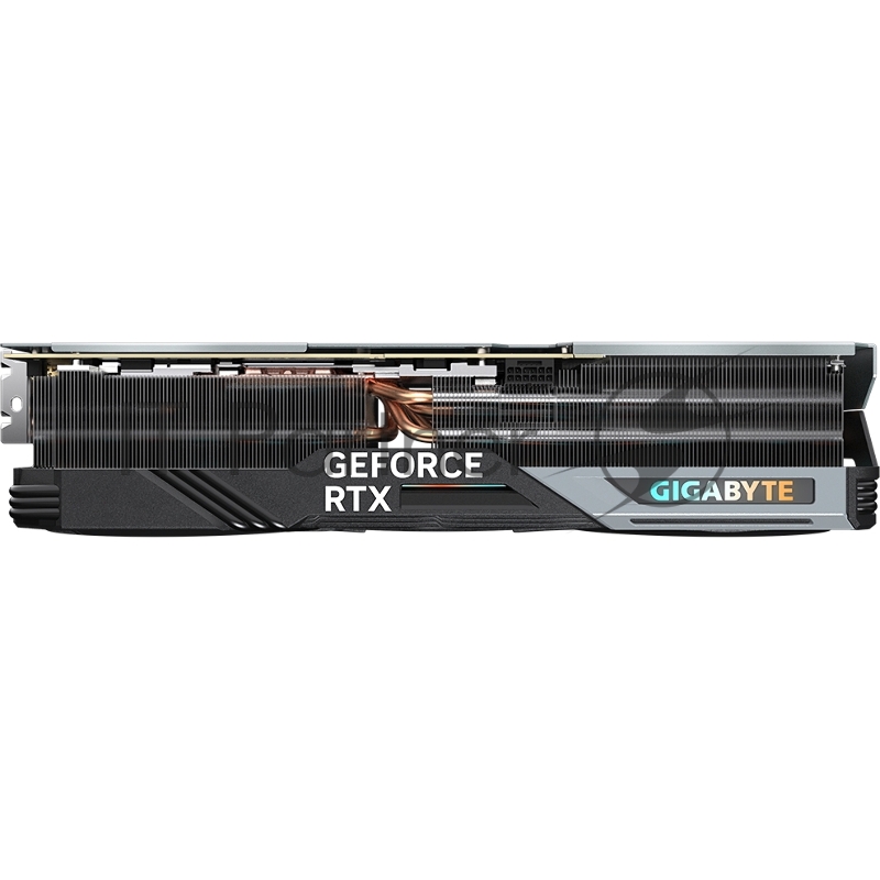 Видеокарта Gigabyte GV-N4090GAMING OC-24GD (rev.1.0/1.1) NVIDIA GeForce RTX 4090 24576Mb 384 GDDR6X 1755/19500 HDMIx2 DPx3 HDCP Ret