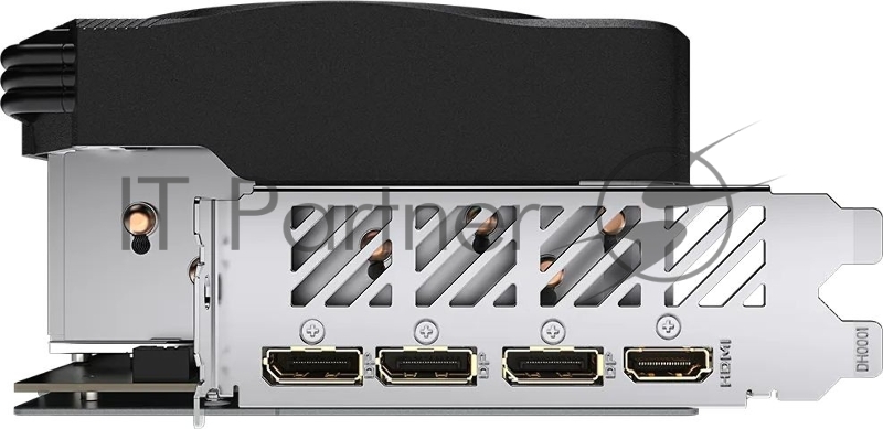 Видеокарта Gigabyte GV-N4090GAMING OC-24GD (rev.1.0/1.1) NVIDIA GeForce RTX 4090 24576Mb 384 GDDR6X 1755/19500 HDMIx2 DPx3 HDCP Ret