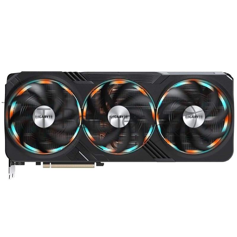 Видеокарта Gigabyte GV-N4090GAMING OC-24GD (rev.1.0/1.1) NVIDIA GeForce RTX 4090 24576Mb 384 GDDR6X 1755/19500 HDMIx2 DPx3 HDCP Ret