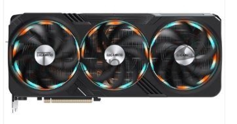 Видеокарта Gigabyte GV-N4090GAMING OC-24GD (rev.1.0/1.1) NVIDIA GeForce RTX 4090 24576Mb 384 GDDR6X 1755/19500 HDMIx2 DPx3 HDCP Ret