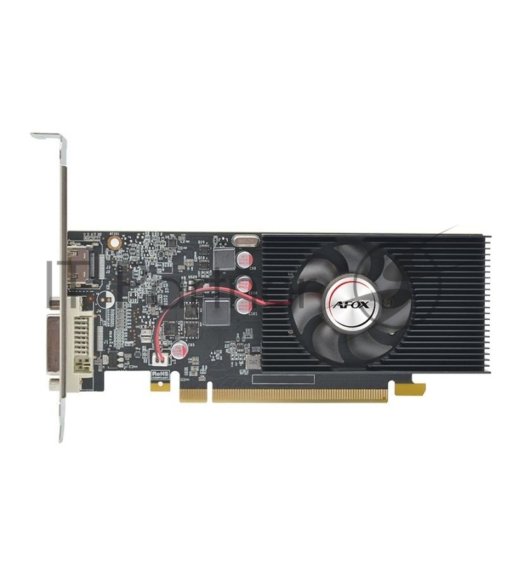 Видеокарта AFOX PCIE16 GT1030 2GB GDDR5 AF1030-2048D5L5-V4