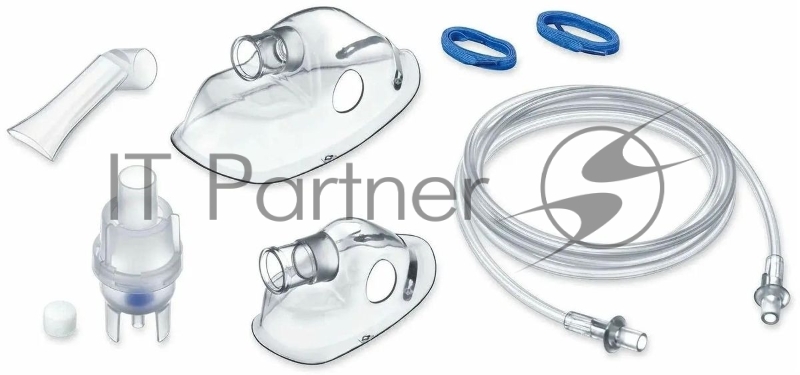 Ингалятор Beurer IH18 компрессорный стационарный белый